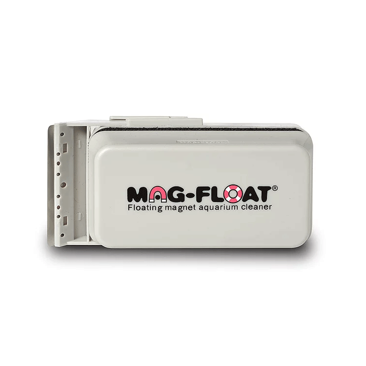 Mag-Float Scrape Large+ 400 Floating Algae Magnet for Glass