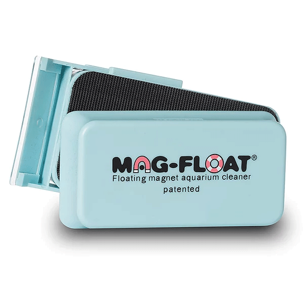 Mag-Float Large+ 410A Acrylic Floating Algae Magnet