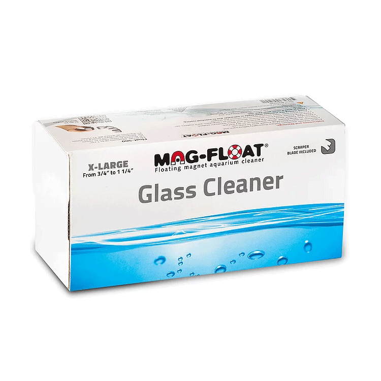 Mag-Float X-Large 500 Floating Algae Magnet for Glass