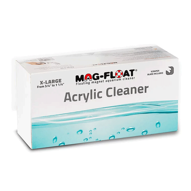 Mag-Float X-Large 510A Floating Algae Magnet