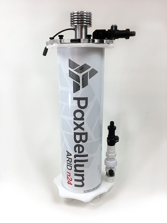 Pax Bellum ARID N24 Macroalgae Reactor