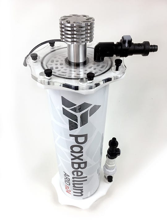Pax Bellum ARID N24 Macroalgae Reactor