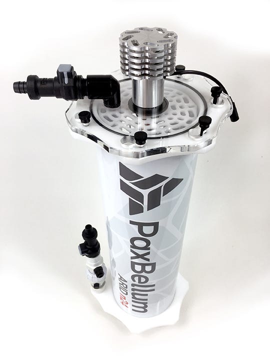 Pax Bellum ARID N24 Macroalgae Reactor