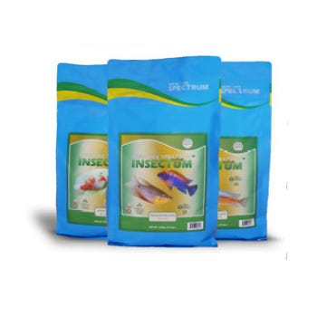 New Life Insectum Food - Large Sinking Pellet (3mm-3.5mm) - 2200g Bag