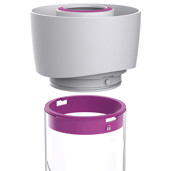 Nyos TORQ G2 Reactor Body 0.75