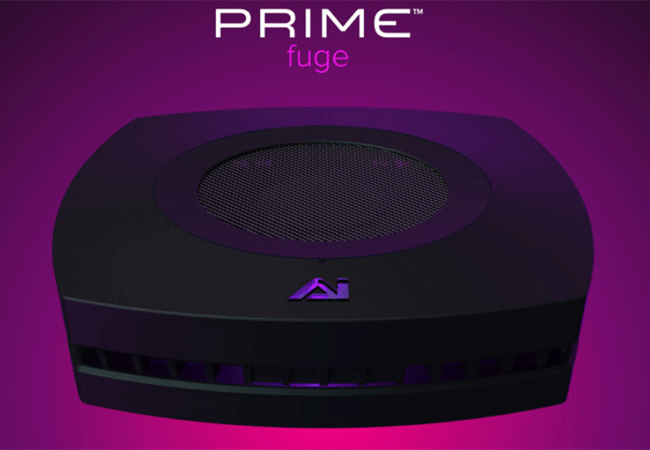 AquaIllumination Prime Fuge LED Module - Black