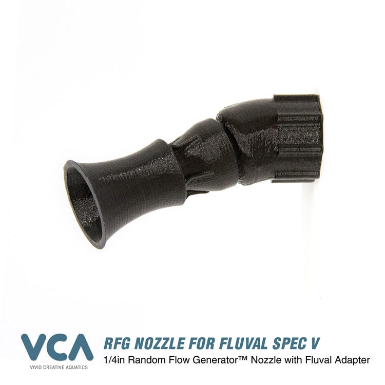 VCA Fluval Evo Edition - 14" RFG Nozzle with Fluval Evo Adapter