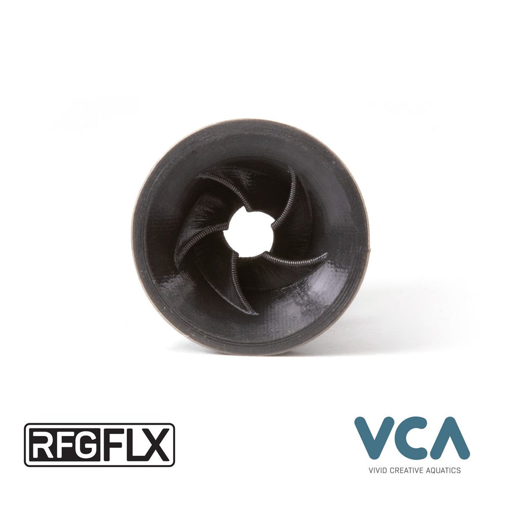 VCA Flex Series - 1/2" RFG Nozzle for 1/2"  Loc-Line