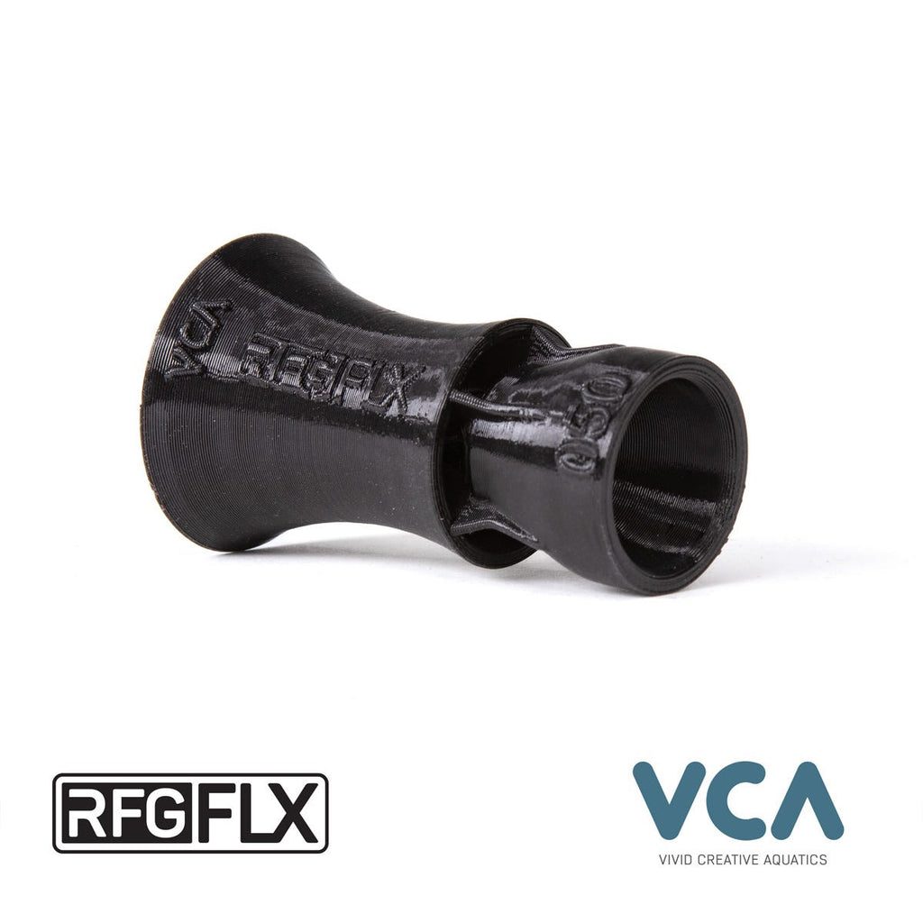 VCA Flex Series - 1/2" RFG Nozzle for 1/2"  Loc-Line