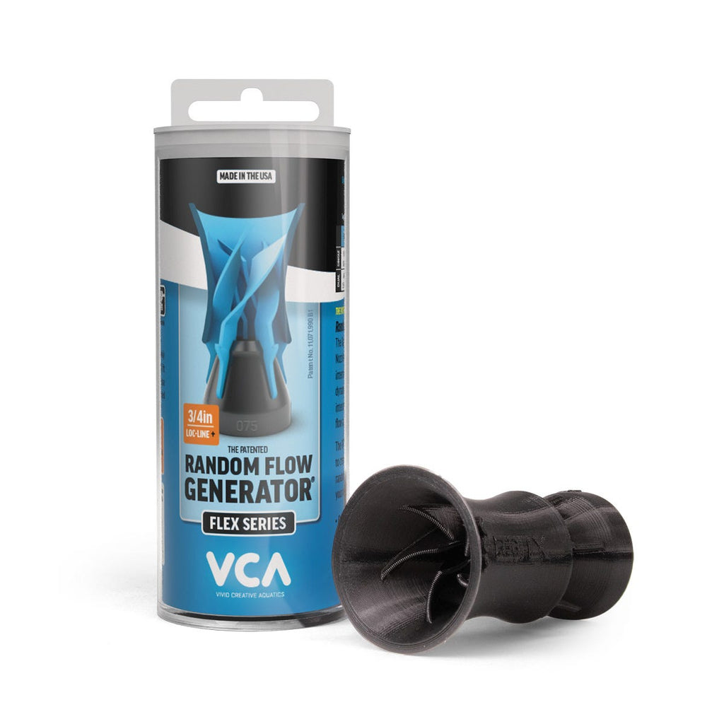 VCA Flex Series -3/4" RFG Nozzle for 3/4"  Loc-Line