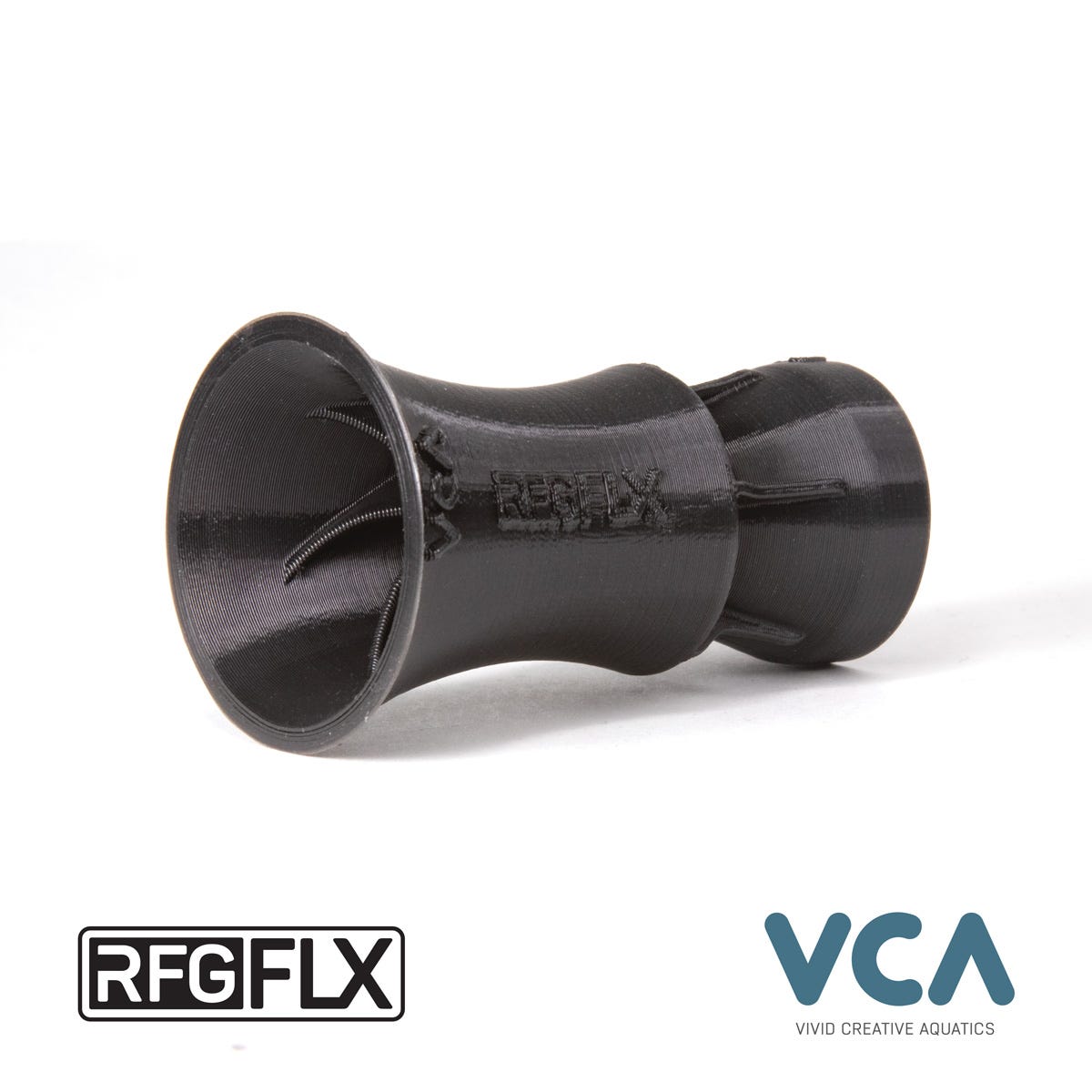 VCA Flex Series -3/4" RFG Nozzle for 3/4"  Loc-Line