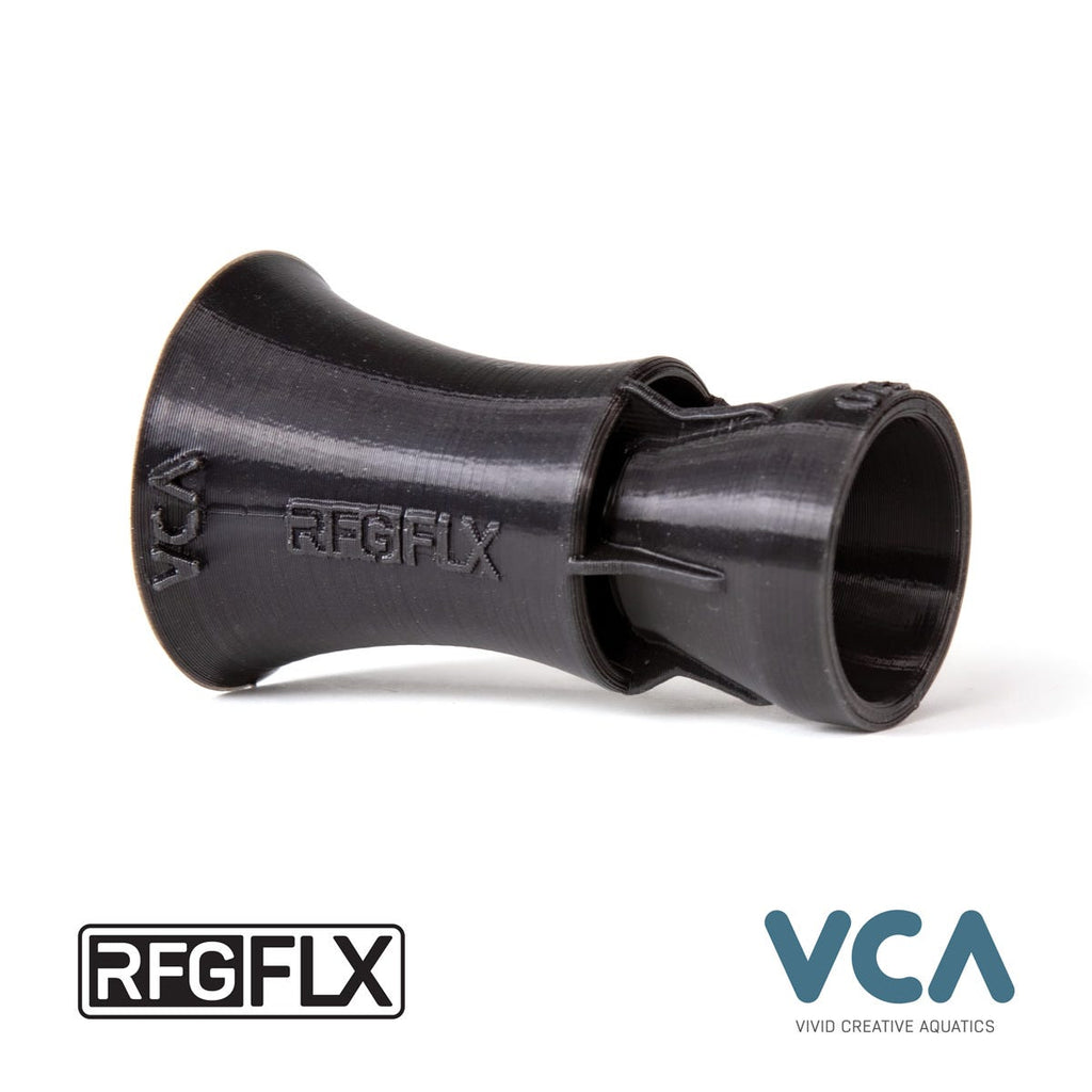 VCA Flex Series -3/4" RFG Nozzle for 3/4"  Loc-Line