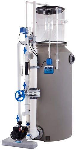 RK2 Saltwater Protein Fractionators HDPE RK300PE-HF - Pump Included - CALL FOR PRICING!