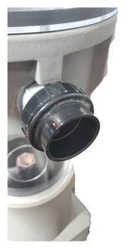 RK2 Saltwater Protein Fractionators HDPE RK25PE - Pump Included - CALL FOR PRICING!