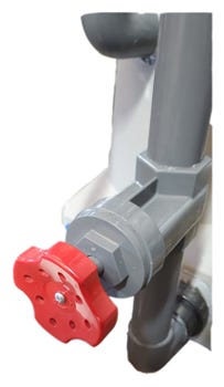 RK2 AC Protein Skimmer RK10AC - Pump Included - CALL FOR PRICING!