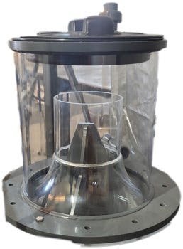 RK2 AC Protein Skimmer RK10AC - Pump Included - CALL FOR PRICING!