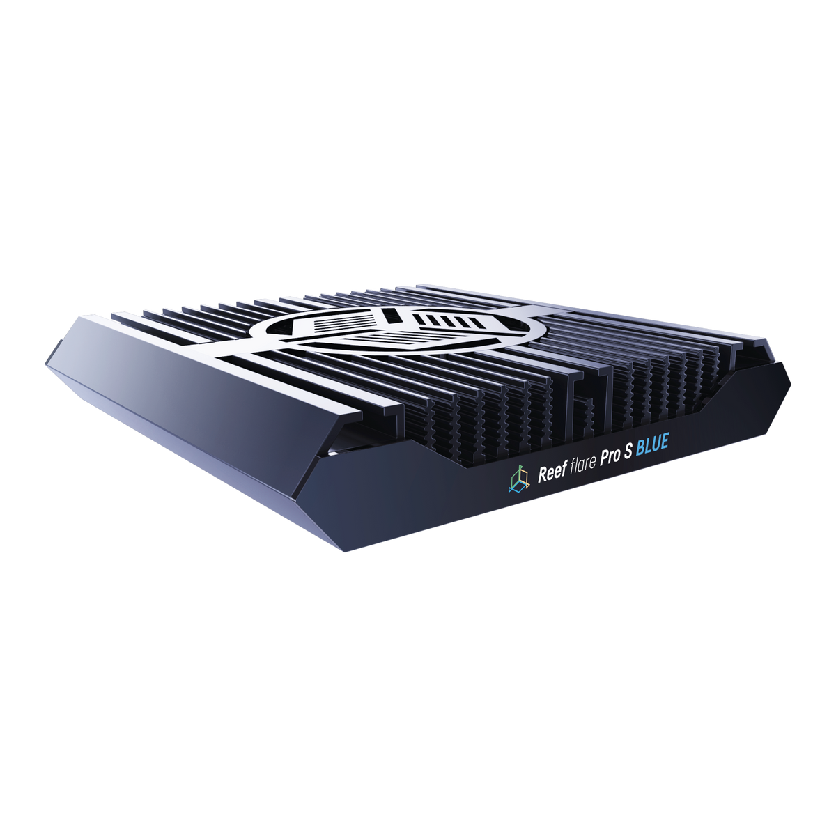 Reef Factory Reef Flare Pro Blue 65W (Black) Small