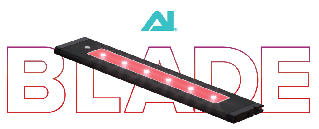 AquaIllumination Blade 12" Refugium 20w - SL12FU