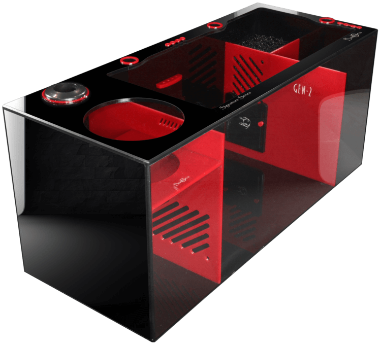 Bashsea Signature Series Sump SS-36