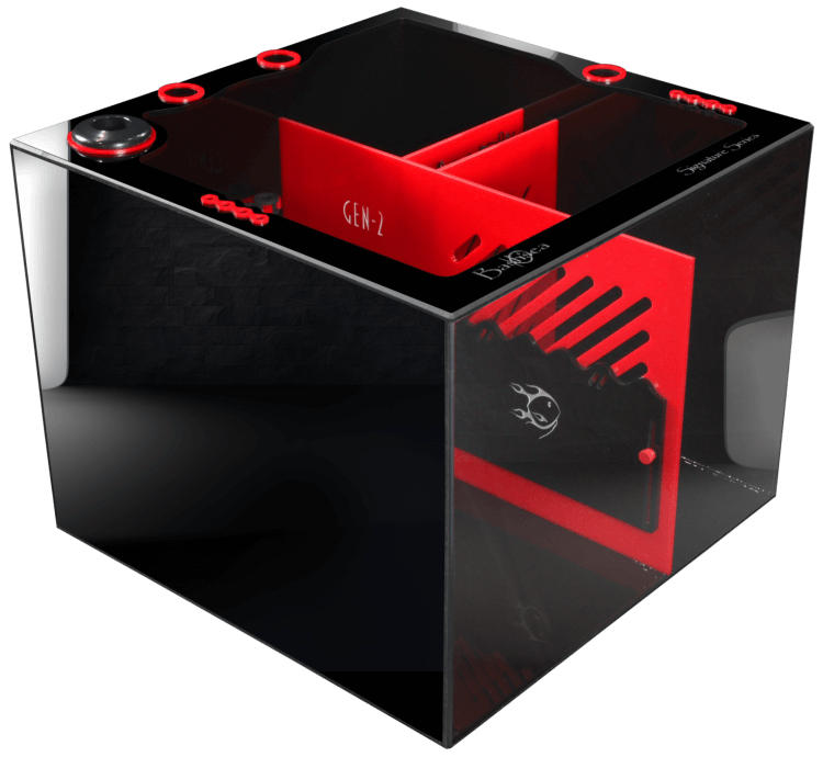 Bashsea Signature Series Sump SS-Cube