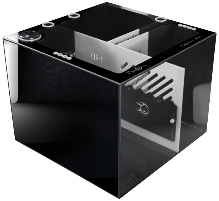 Bashsea Signature Series Sump SS-Cube
