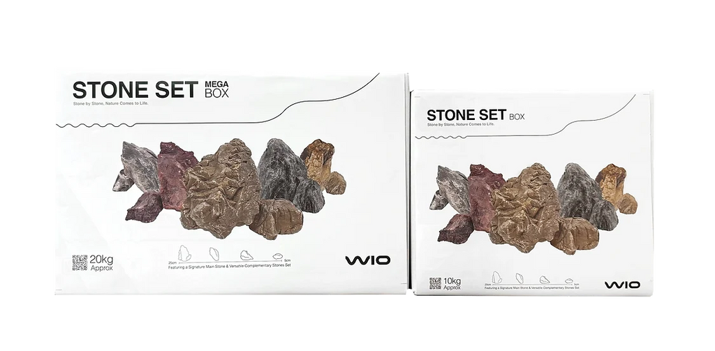 WIO Stone - Savage