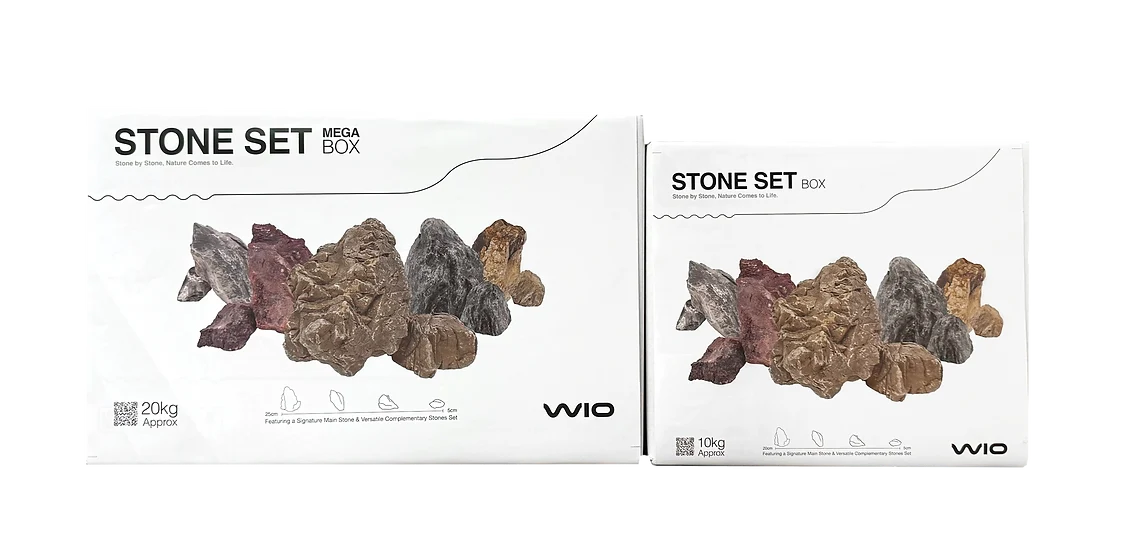 WIO Stone - Savage