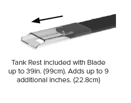 AquaIllumination Blade 21" Freshwater 40w - SL21FW