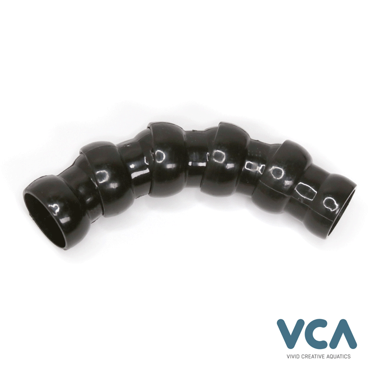 VCA 1" Modular Tube - 5 Knuckle Segment Modular Hose