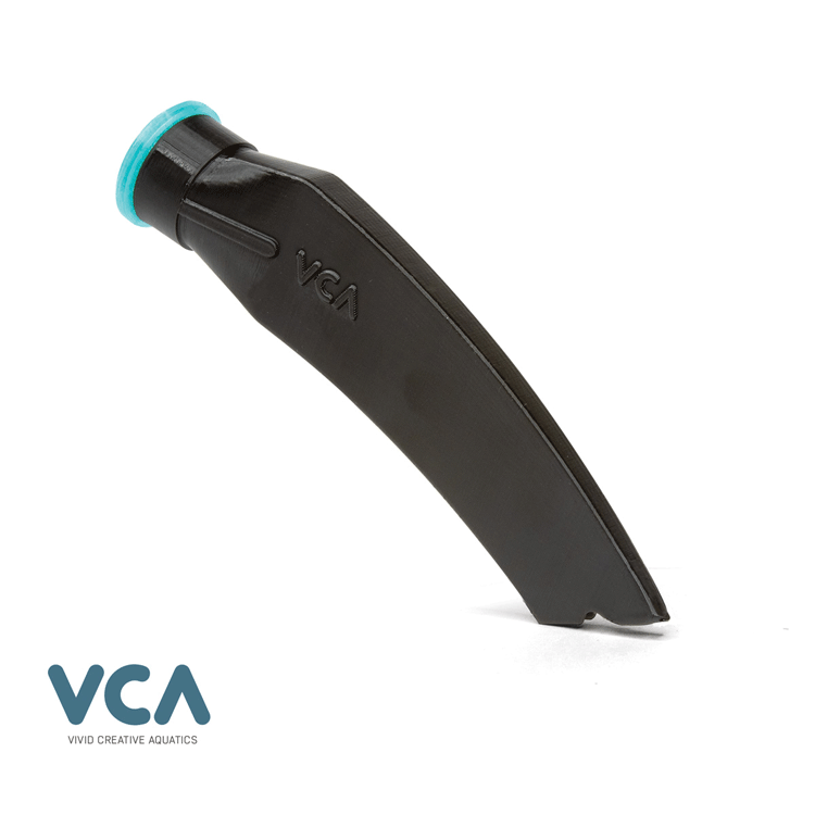 VCA Maxi-Jet Crevice Tool with SICCE Nano Adapter