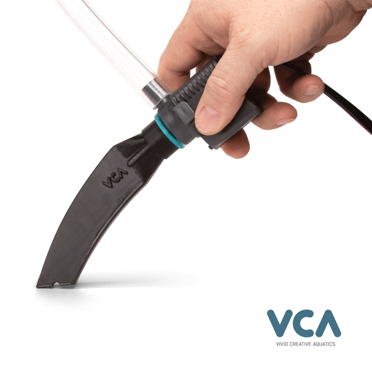 VCA Maxi-Jet Crevice Tool with SICCE Nano Adapter