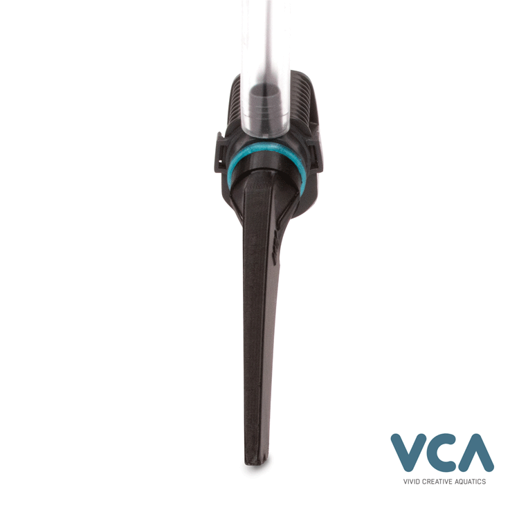 VCA Maxi-Jet Crevice Tool with SICCE Nano Adapter