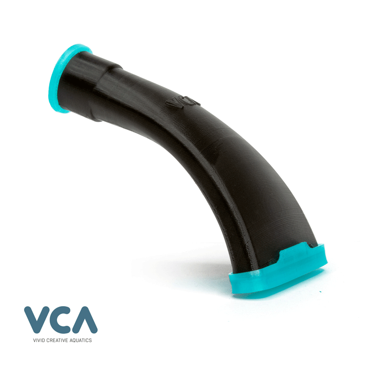VCA Maxi-Jet Vacuum Pump Attachment with Debris Screen & SICCE Nano Adapter