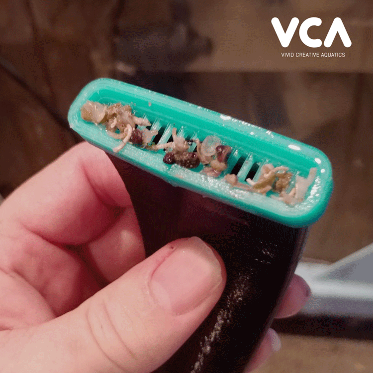 VCA Maxi-Jet Vacuum Pump Attachment with Debris Screen & SICCE Nano Adapter
