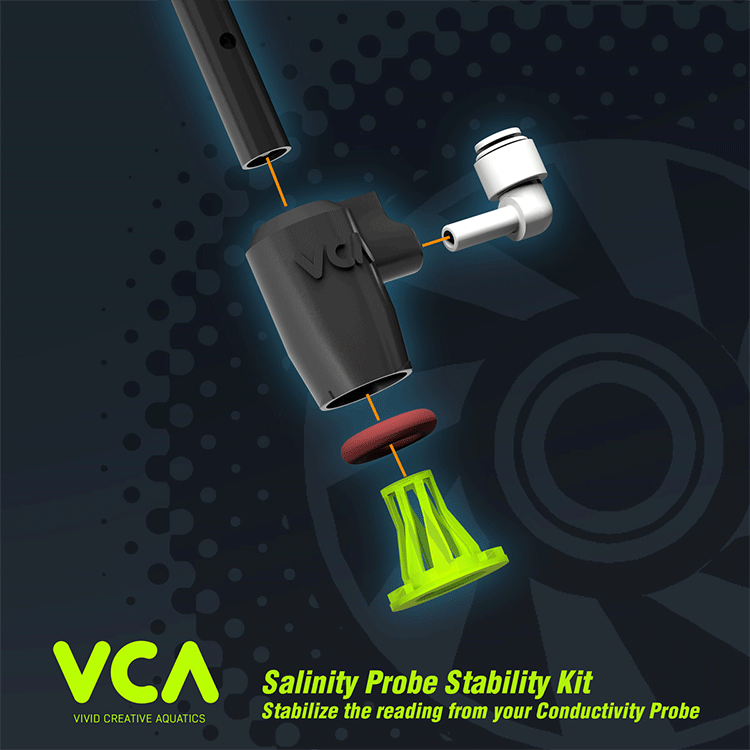 VCA SPS Kit - The Salinity Probe Stability Kit