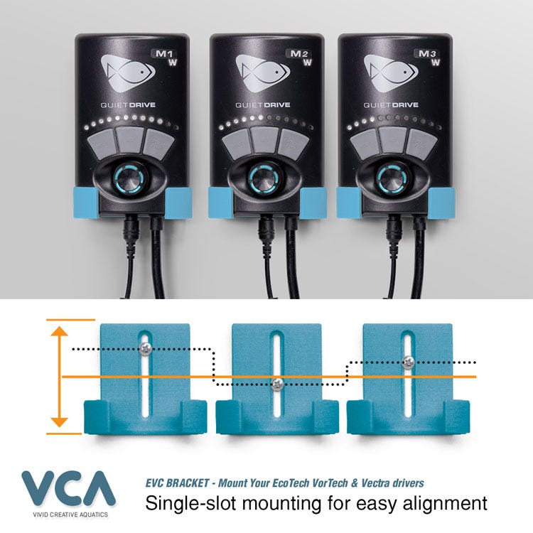 VCA Bracket Mount for VorTech or Vectra