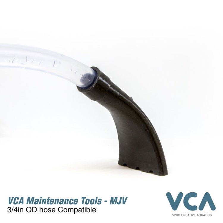 VCA Maxi-Jet Vacuum Pump Attachment
