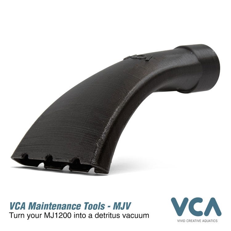 VCA Maxi-Jet Vacuum Pump Attachment