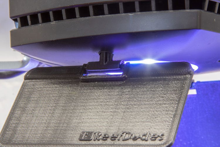 VCA AI Prime Light Shaping Visor