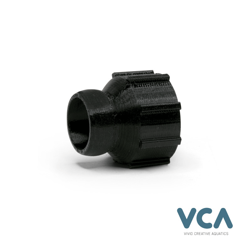 VCA Red Sea Reefer - 25mm Slip-Fit Adapter for 1/2" Loc-Line or RFG