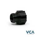 VCA Red Sea Reefer - 25mm Slip-Fit Adapter for 1/2" Loc-Line or RFG