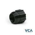 VCA Red Sea Reefer - 25mm Slip-Fit Adapter for 3/4" Loc-Line or RFG
