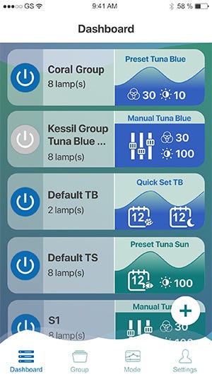 Kessil WiFi Dongle