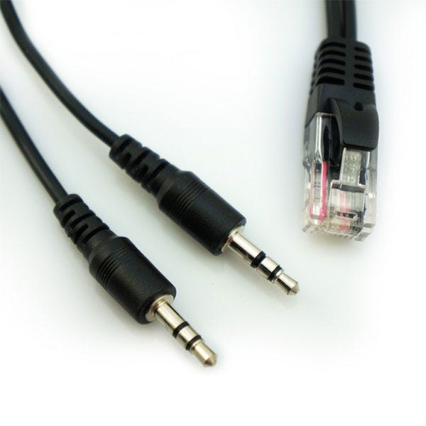 Icecap Y Cable - For Gyres & VarioS Pumps