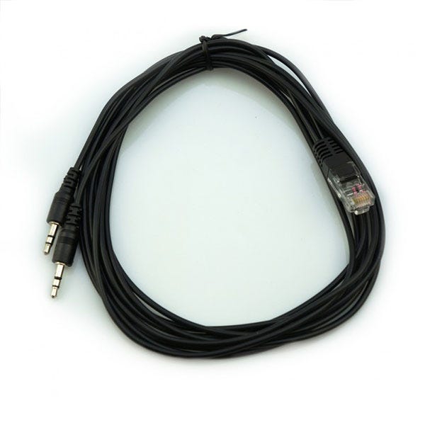 Icecap Y Cable - For Gyres & VarioS Pumps