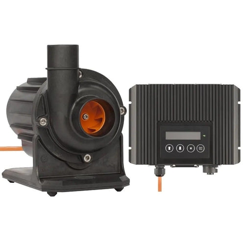 Abyzz 400 IPU 10M US 110vac DC Pump