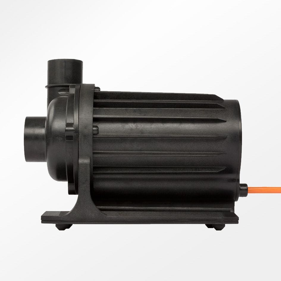 Abyzz 400 IPU 3M US 110vac DC Pump