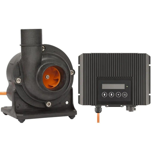 Abyzz 200 IPU 3M US 110vac DC Pump - CV-A200IPU-3 - BubbleFlowAquatix.com