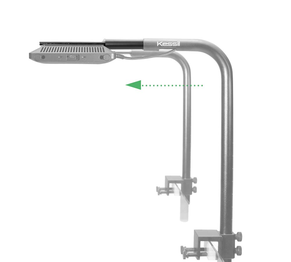 Kessil Extended Slide Bar KSASB02