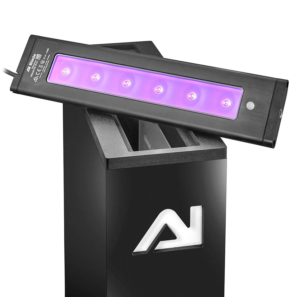 Adaptive Reef AI Blade Hybrid Algae Reactor 10